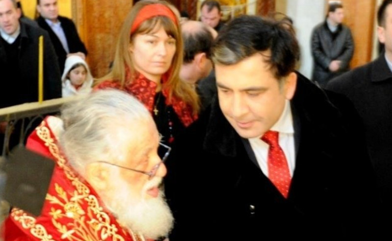 მისცემენ თუ არა სააკაშვილის პატრიარქთან გამომშვიდობების უფლებას - პენიტენციურის განმარტება