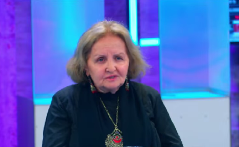 "[პატრიარქი] ჩემთვის არ მომკვდარა... უნიკალური მთის კაცის ეტალონი იყო" - ​ეთერ თათარაიძე