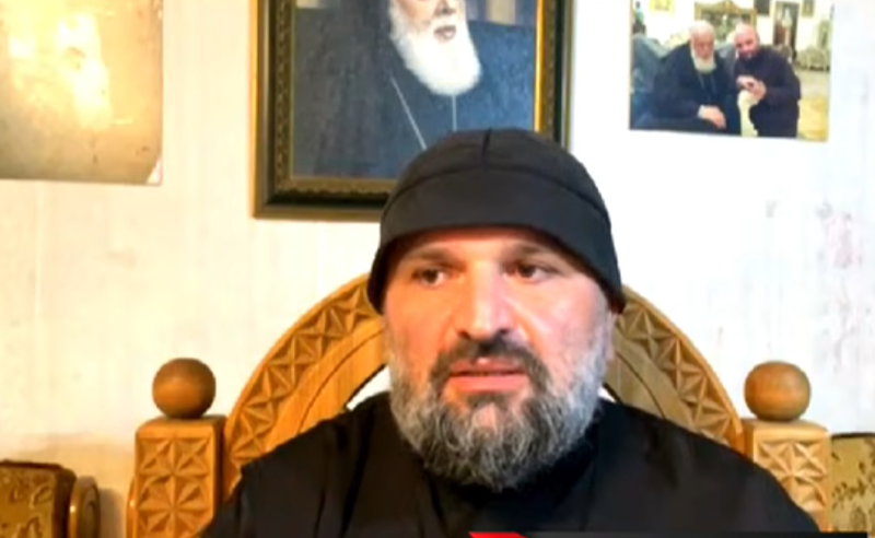 "ყველა ემიგრანტისთვის პატრიარქი იყო იმედი" - არქიმანდრიტი მოსე ჭანკვეტაძე