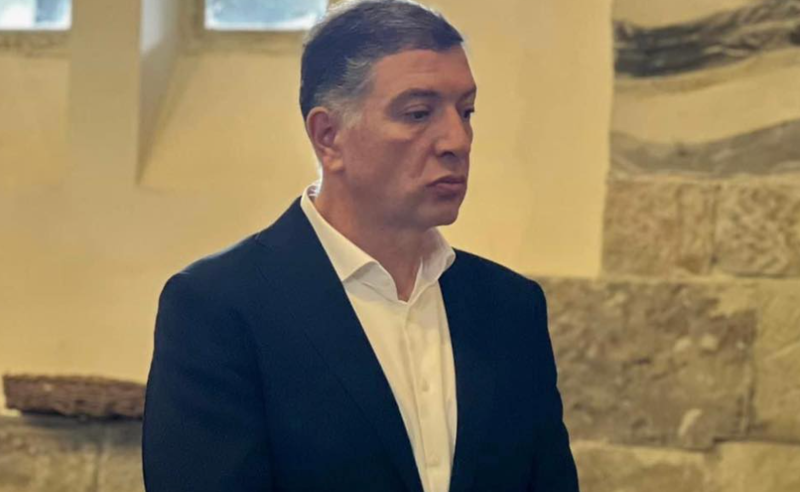 უგულავა: პატრიარქის ანდერძი არსებობს და მას ხალხს არ ანახებენ