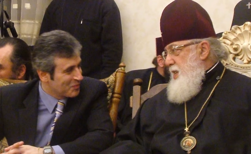 "სიცოცხლის ბოლომდე უსმენდა" - ყვითელაშვილი იხსენებს, როგორ სთხოვა პატრიარქმა "ავე მარიას" შესრულება 