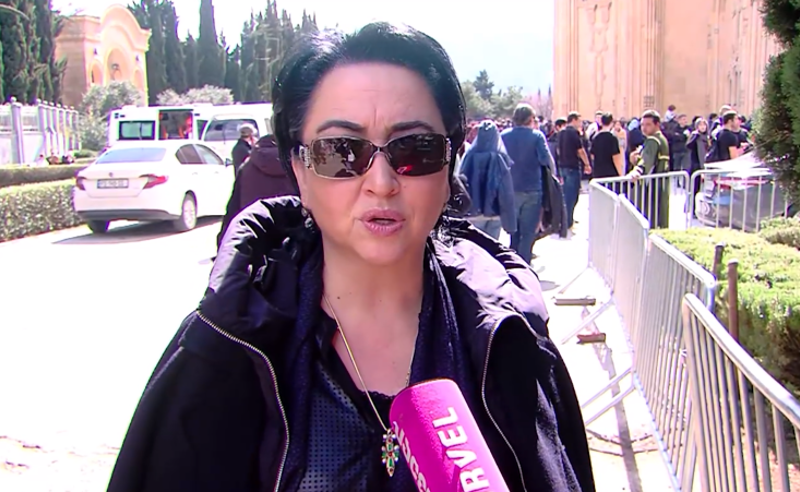 ეკა ბესელია პატრიარქზე: ერთხელ დარდიანი საუბრობდა აფხაზეთზე, მითხრა, ჯერ საქართველოს გაერთიანება ვერ შევძელიო, მაგრამ აუცილებლად მოვესწრებითო