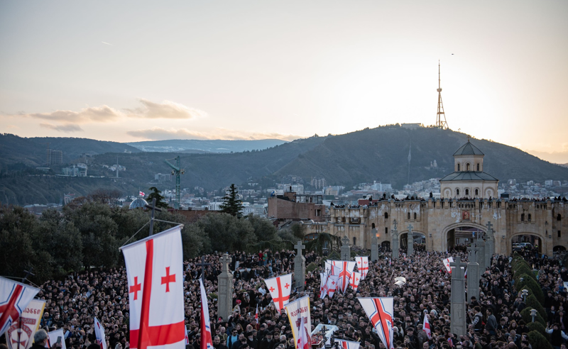 22 მარტს თბილისის მასშტაბით ტრანსპორტის გადაადგილებაზე შეზღუდვები დაწესდება