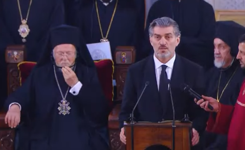 მიხეილ ყაველაშვილი: ილია II იყო ერის მთავარი საყრდენი და გამაერთიანებელი ფიგურა