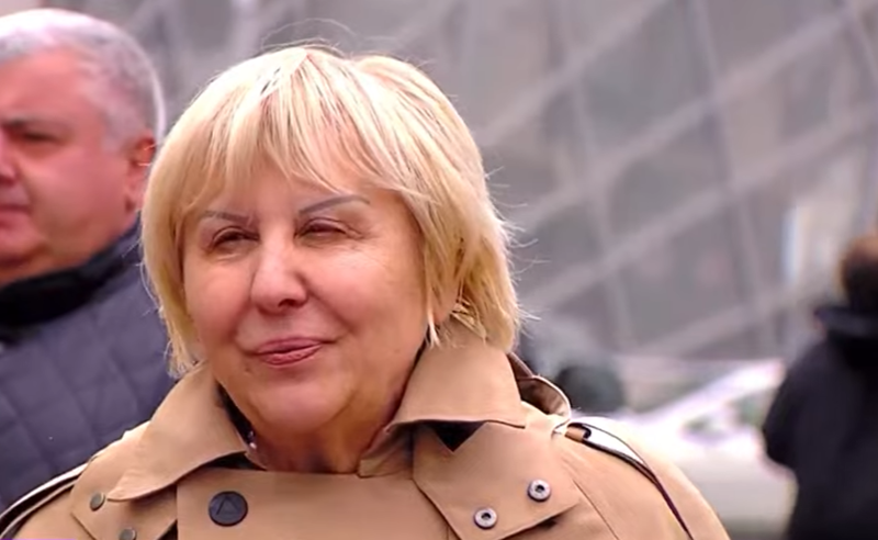 "ერთპარტიული იყო ყველაფერი, [პატრიარქის პანაშვიდზე] სხვას არავის შეუშვებდნენ" - გიული ალასანია 