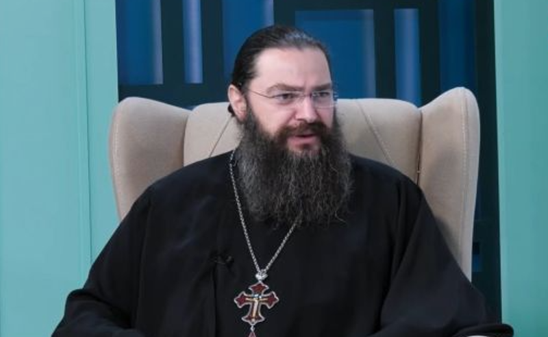 რადგან პატრიარქმა მოსაყდრედ დაადგინა მიტროპოლიტი შიო, ეს ნიშნავს, რომ მისი ხმაც მეუფე ეკუთვნის შიოს - დეკანოზი