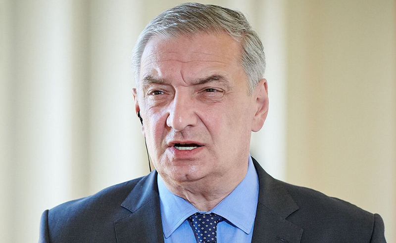 გია ვოლსკი: ხოშტარია ფლომასტერით გაკეთებული წარწერის გამო არ ზის ციხეში