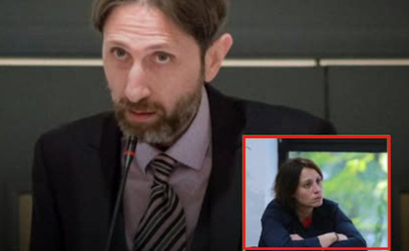მიუღებელია საარჩევნო ბანერზე წარწერის გამო ადამიანს 1,6 წელი ციხე მიუსაჯო - ზვიად ტომარაძე