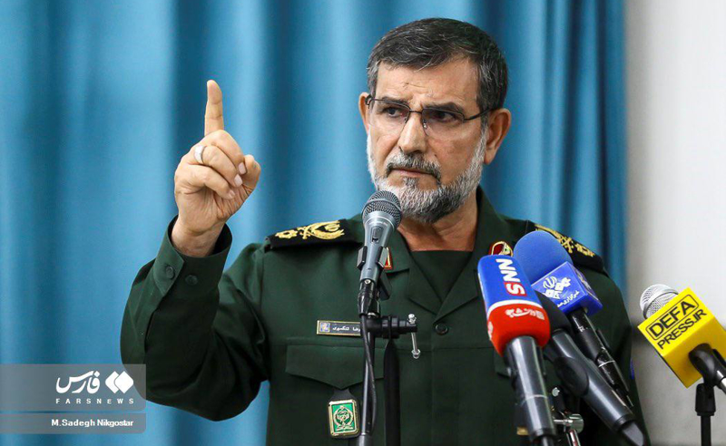მედია: ლიკვიდირებულია IRGC-ის სარდალი, რომელიც ჰორმუზის სრუტეში სამხედრო ოპერაციებსა და ტერორისტულ აქტებს მეთაურობდა