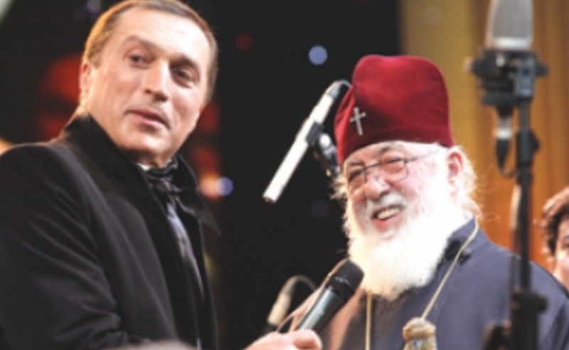 თქვენი ბოროტი საქციელის გამო, ვერ დავემშვიდობე ჩემს პატრიარქს  და ვერ გავაცილე უკანასკნელ გზაზე - პაატა ბურჭულაძე 