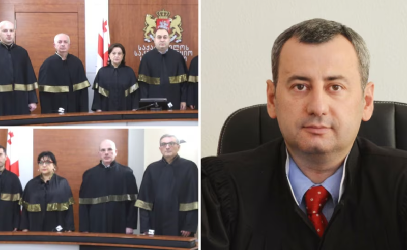 საკონსტიტუციომ მცირე ოდენობით მარიხუანის მოხმარებაზე 3-5 წლით მართვის უფლების ჩამორთმევა პროპორციულად მიიჩნია 