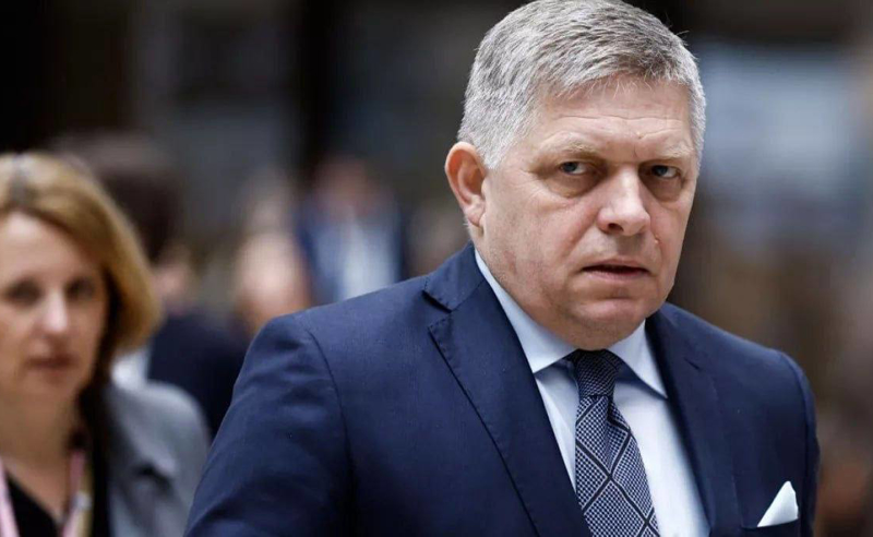 რობერტ ფიცოს მოქმედებებს, უკრაინისთვის საგანგებო ენერგიის შეჩერების საქმეზე, პოლიცია იძიებს