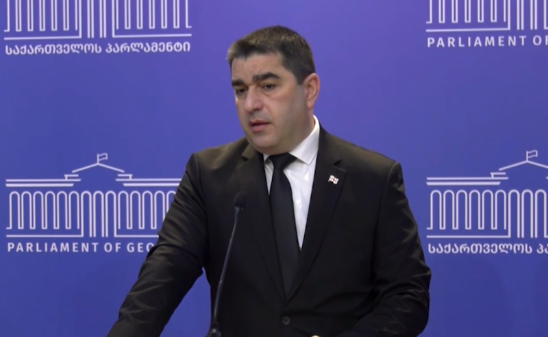 პაპუაშვილი პაატა მანჯგალაძეზე ომბუდსმენის განცხადებით “იმედგაცრუებულია“