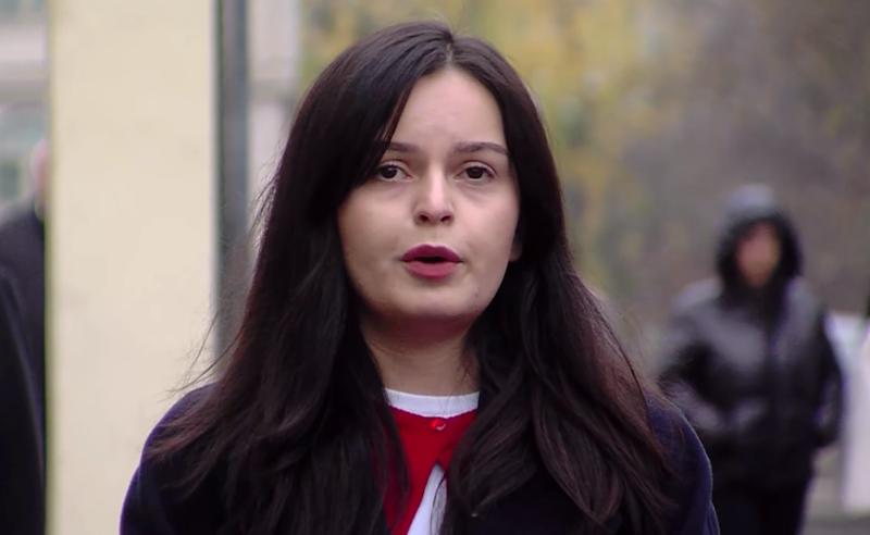 პაატა მანჯგალაძის შვილის პასუხი პაპუაშვილს