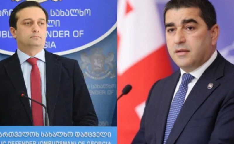 სახალხო დამცველი პაპუაშვილს პასუხობს