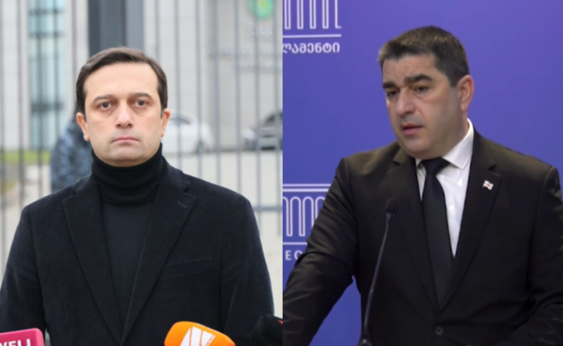 „ოცნება“ ომბუდსმენს დაუპირისპირდა - იოსელიანის განცხადებამ ივანიშვილის გუნდში უკმაყოფილება გამოიწვია