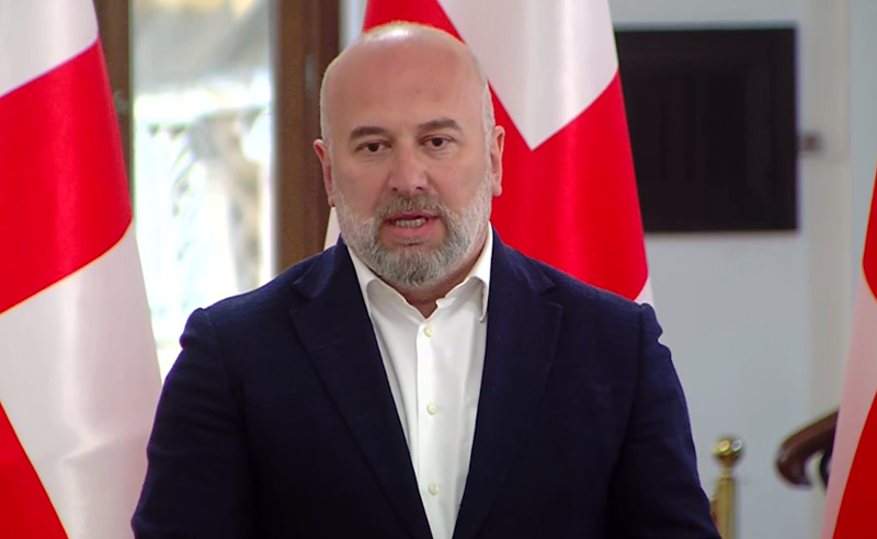 დიდი ბრიტანეთის პარლამენტის მიერ მომზადებულ ანგარიშზე "ოცნებაში" პირველი კომენტარი კეთდება 