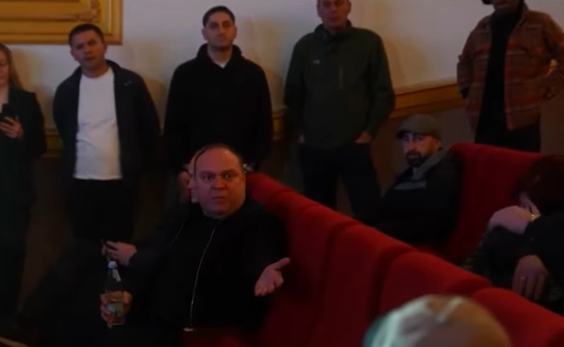 ხალხი "ორბის" სამშენებლო პროექტის წინააღმდეგ - კომპანიის წარმომადგენელთან შეხვედრა ხმაურით წარიმართა
