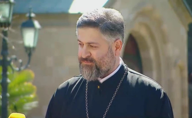 „გადაწყვეტილება სული წმინდის გზით მიიღება“ - დეკანოზი მახნიაშვილი პატრიარქის გამორჩევაზე