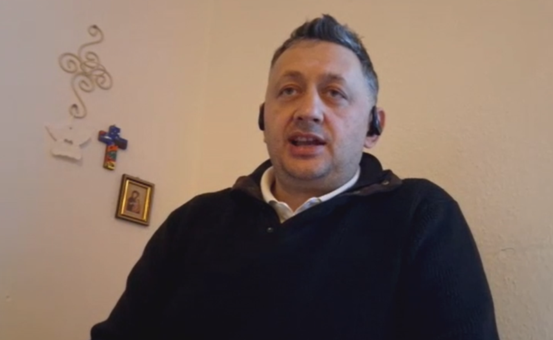 ივანიშვილს არ აწყობს არანაირი ავტორიტეტი, საკუთრის მიღმა, სუს-ის ფაილები იმიტომ შექმნეს, რომ  ეკლესიას მორალური ავტორიტეტი წართმეოდა- თეოლოგი