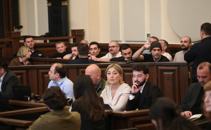 სინდისის 11 პატიმრის საქმეზე შემდეგი სხდომა 17 აპრილს ჩაინიშნა