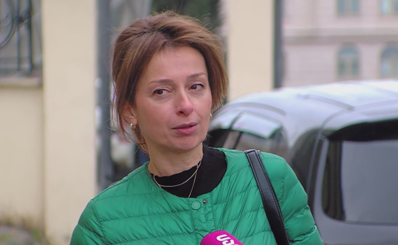 "ადამიანის უფლებათა დეკლარაციაში წერია, რომ ხალხს აქვს აჯანყების უფლება" - ანი ნადარეიშვილი
