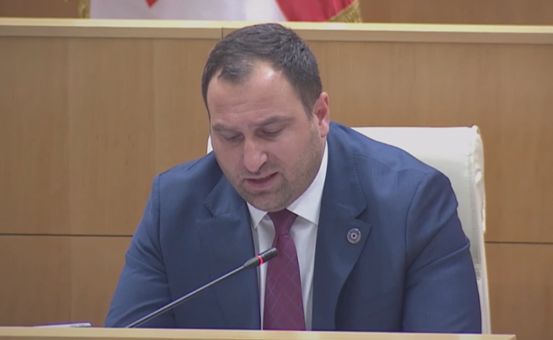 "უმორალო, უსამშობლო აგენტები" - "ოცნება" "ოპოზიციის ალიანსის" მიერ დაანონსებულ აქციას აკრიტიკებს 
