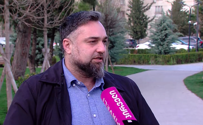 რუსეთიდან ყველა ტიპის ზეწოლა წავა პოლიტიკის და საეკლესიო პოლიტიკის დონეზე - არჩილ გამზარდია