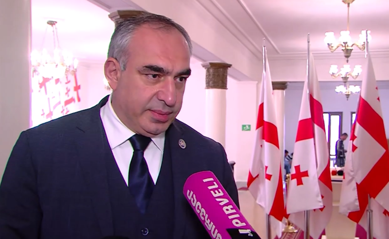 შეიძლება, შეგნებულად არის გაკეთებული - ბოჟაძე რუსეთის დაზვერვის განცხადებაზე 