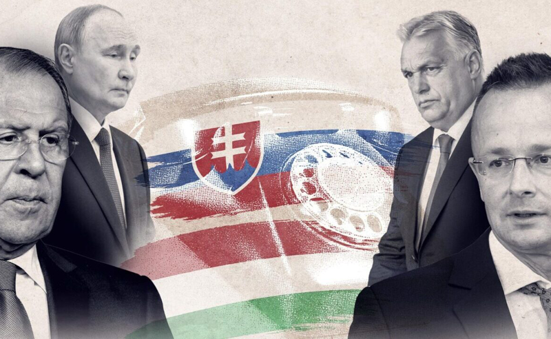 ორბანი დიდ სკანდალშია:  უნგრეთი ევროკავშირში რუსეთის აგენტად ამხილეს