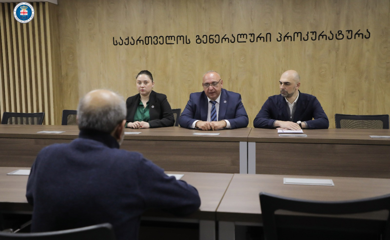 პროკურატურამ „თბილისის ავტობუსის“ ყოფილი დირექტორის მიმართ გამოტანილი გამამტყუნებელი განაჩენის გადასინჯვის გადაწყვეტილება მიიღო