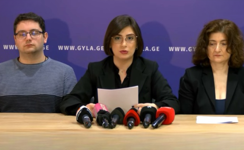 სტრასბურგის სასამართლომ ე.წ. „აგენტების“ კანონზე საქმის განხილვა დაიწყო - საია დეტალებს განმარტავს