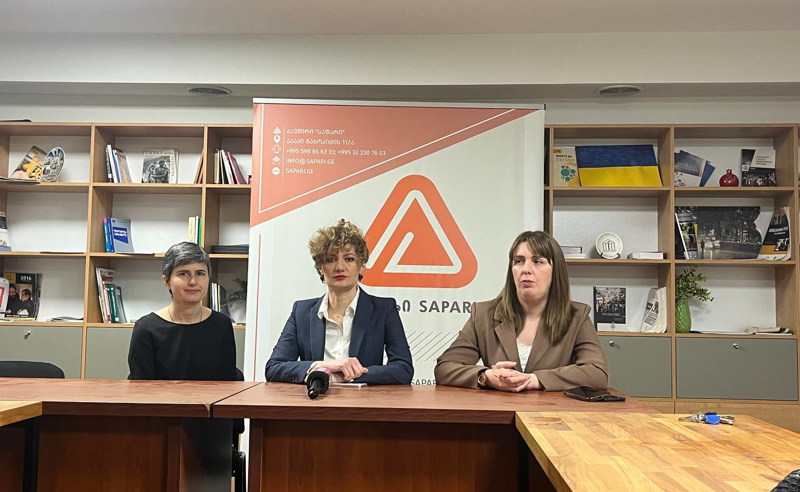 ევროსასამართლოს გადაწყვეტილება საქართველოსთვის არის პირველი, რომელიც ეხება სექსუალურ ძალადობას - ბაია პატარაია 