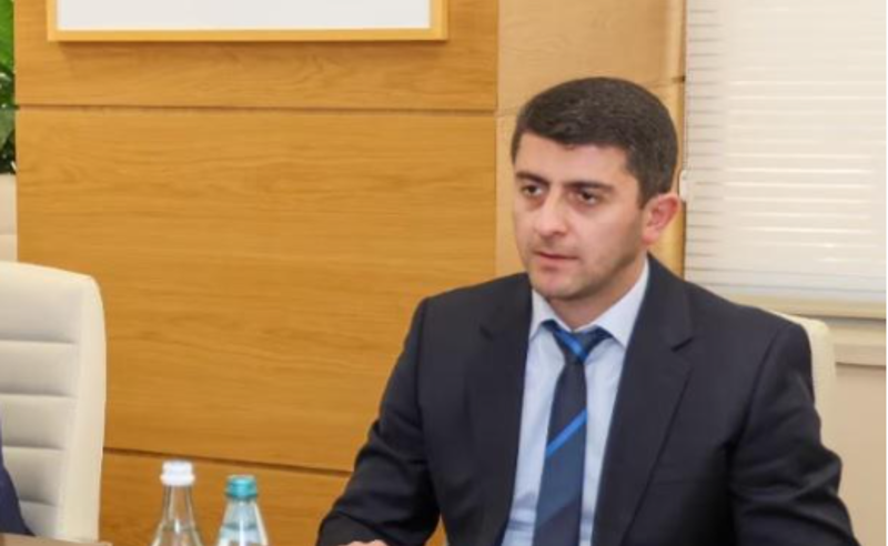 "პატიმრობას პირობითი მსჯავრი სჯობს" - ვლადიმერ ღუდუშაური პროკურატურას საპროცესოს გაფორმების თხოვნით მიმართავს 