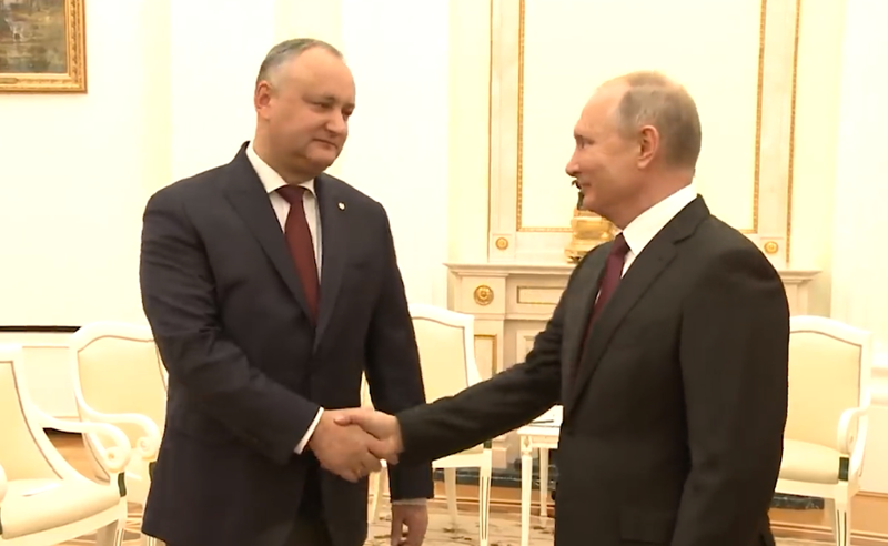 როგორ გადაწყდა პრორუსი იგორ დოდონის საქართველოში ვიზიტი - რას ამბობენ "ოცნებაში" 