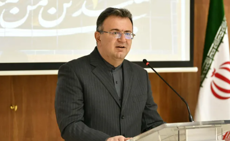 ირანის ელჩი: ჯერ საქართველოს საგარეო საქმეთა სამინისტროს დავუკავშირდი, შემდეგ კი შეხვედრა გავმართე