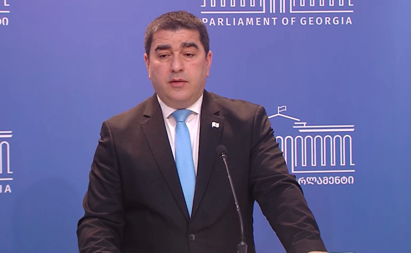პაპუაშვილი მედიებს და ევროპული ფულით დაფინანსებულ ორგანიზაციებს სინოდის საქმიანობაში ჩარევაში სდებს ბრალს 