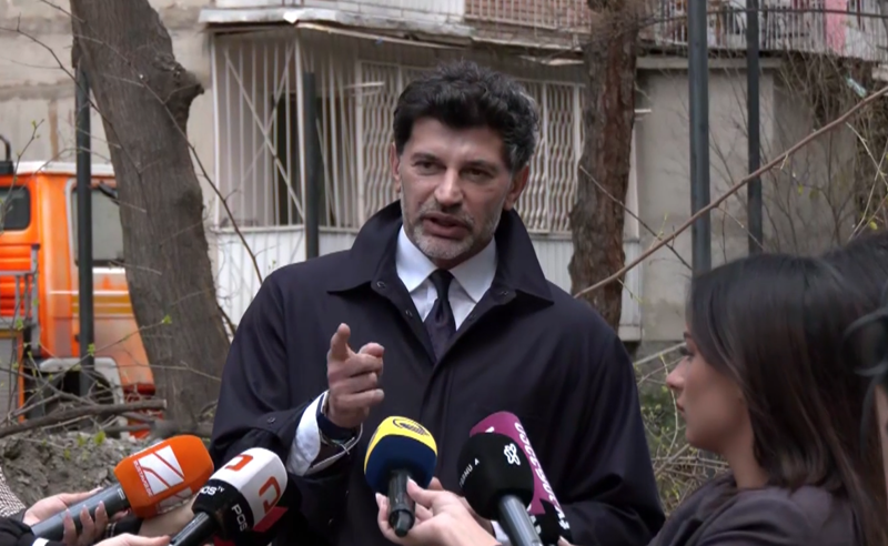 კალაძე ამტკიცებს, რომ კომპანია, რომელიც უფასო სასადილოებიდან ფულს იპარავდა, ტენდერებში კონკურენციის გარეშე არ იმარჯვებდა