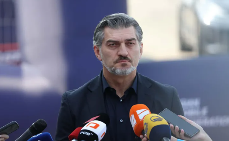 ყაველაშვილი სლოვაკეთიდან: გვსურს გავხდეთ ევროკავშირის წევრი, მიუხედავად იმისა, რასაც ბრიუსელი კადრულობს