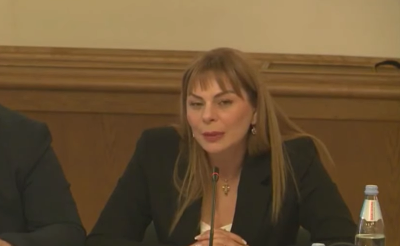 ტყუილად შემოგაჩეჩათ ეს "ბუღალტერია" კობახიძემ, უთხარით, რომ არაფერი გამოდის - გახარიას გუნდის დეპუტატი შოთა ბერეკაშვილს