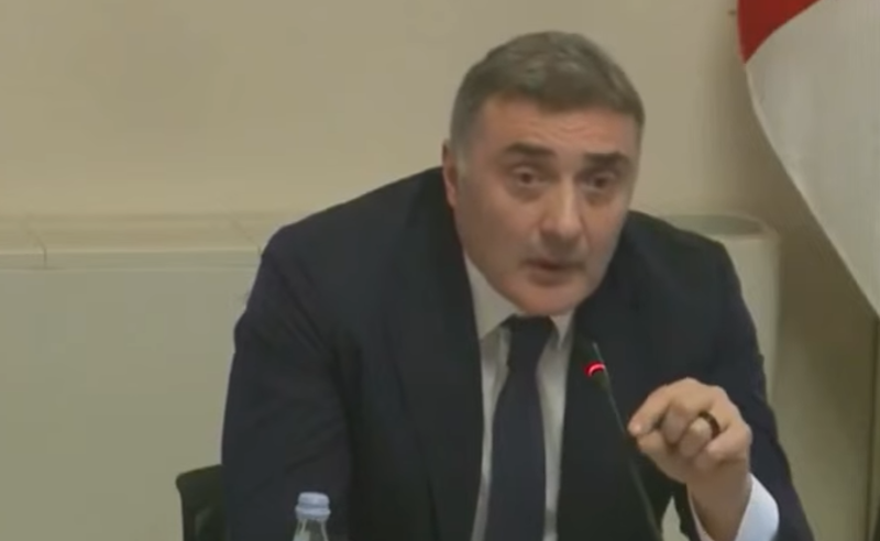 "არავინ შიმშილობს საქართველოში" - "ოცნების" დეპუტატი
