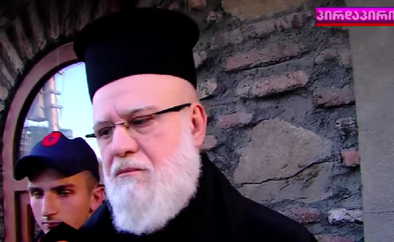 "[საპატრიარქო ასაკი] არ ჩაითვალა, როგორც სინოდის განსახილველი საკითხი, გადაიდო მომავალში" - მეუფე ზენონი
