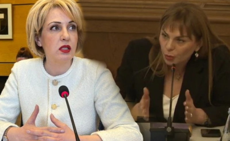 "შე აგენტო", "გააგებინეთ კობახიძეს" დაპირისპირება ფასების კომისიაზე 