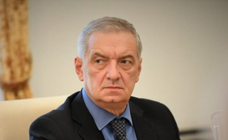 გამორიცხულია ვინმეს ჩამოშორება რაიმე მეთოდით, მით უმეტეს მეუფე შიოს მხრიდან - გია ვოლსკი 