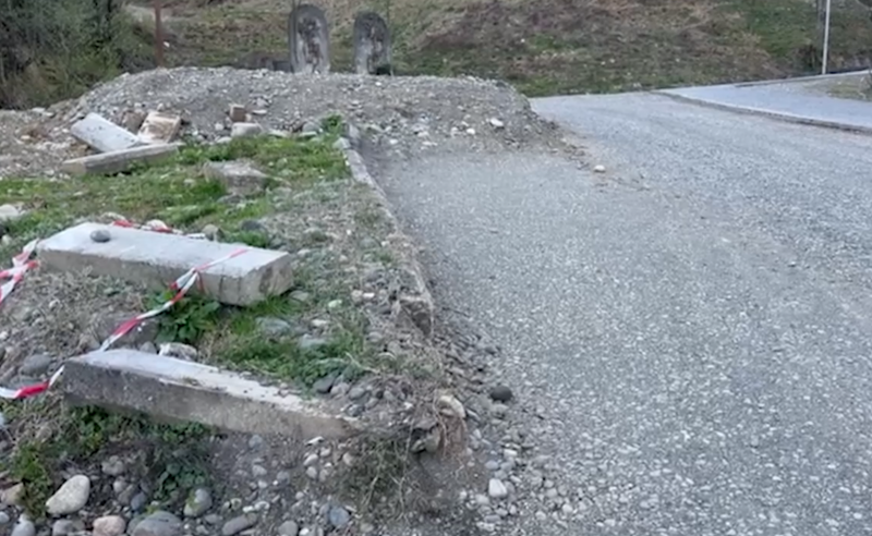 ოზურგეთში სასაფლაომდე მისასვლელი გზები მოუწესრიგებელია - თათია ნიკოლაშვილი 