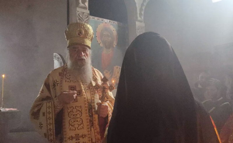 "იწყება ახალი ეპოქა" - მეუფე იობის გზავნილი ამბიონიდან 
