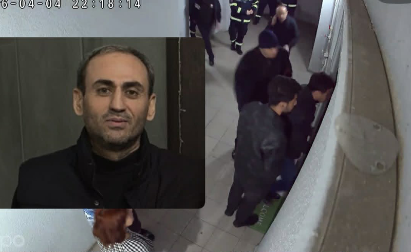ოჯახის ინფორმაციით, დაკავებულია აფგან სადიგოვი - ვიდეო