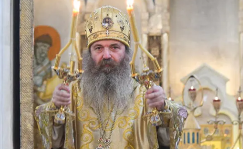 ღვთისმეტყველებას ვერსად ისწავლი, ის ღმერთთან სიახლოვით მოდის - მეუფე იაკობი
