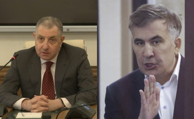 სააკაშვილის კითხვა ნოღაიდელს: „ვისი ნაქირავები იყო ბინა, სადაც ზურაბ ჟვანია გარდაიცვალა?“