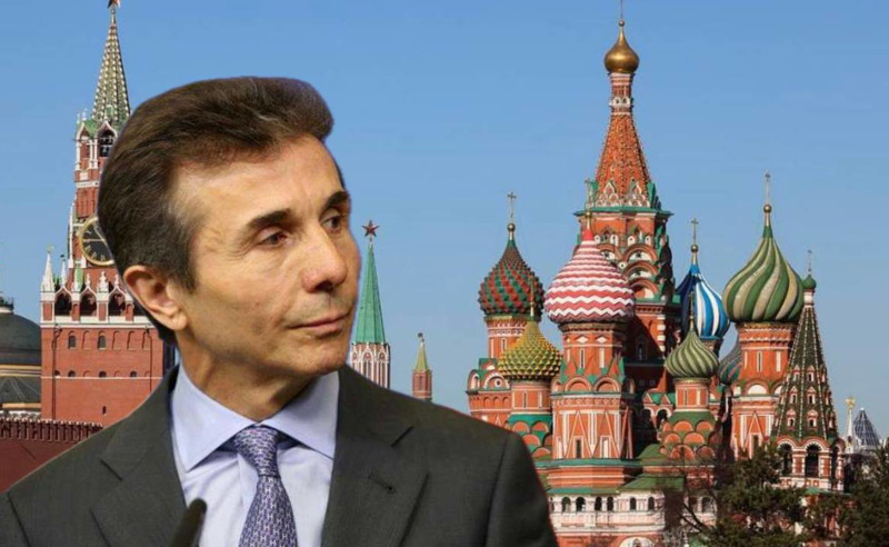 თენგო თევზაძე: რუსეთის ინტერესის დამცველი კავკასიის რეგიონში ბიძინა ივანიშვილია